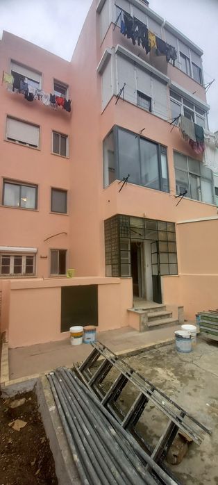 Pinturas Predios Exteriores