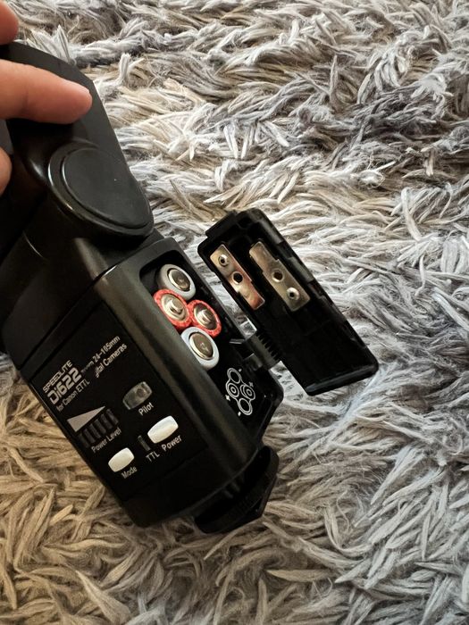 Flash Nissin para Camara