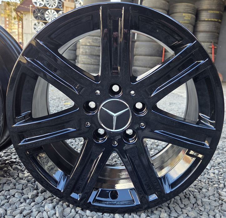 5 112 R16 Mercedes Benz Vito Viano E Class C Class