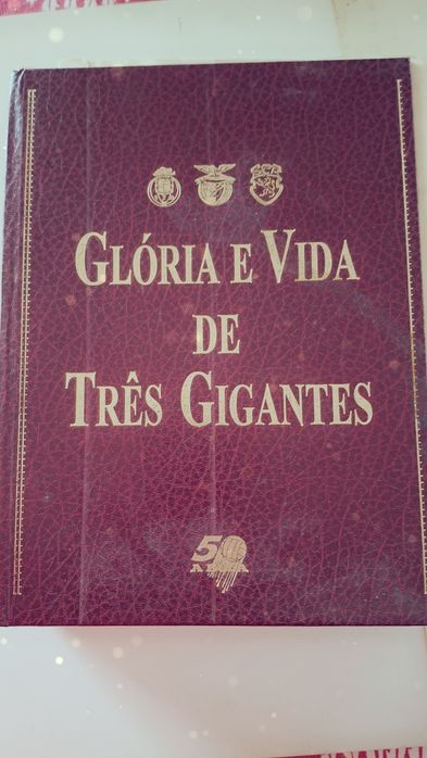 Jornal a bola gloria vida 3 grandes fcp Benfica Sporting  SLB