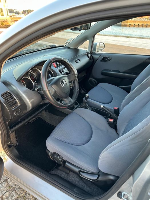 Honda Jazz 1.2 a gasolina