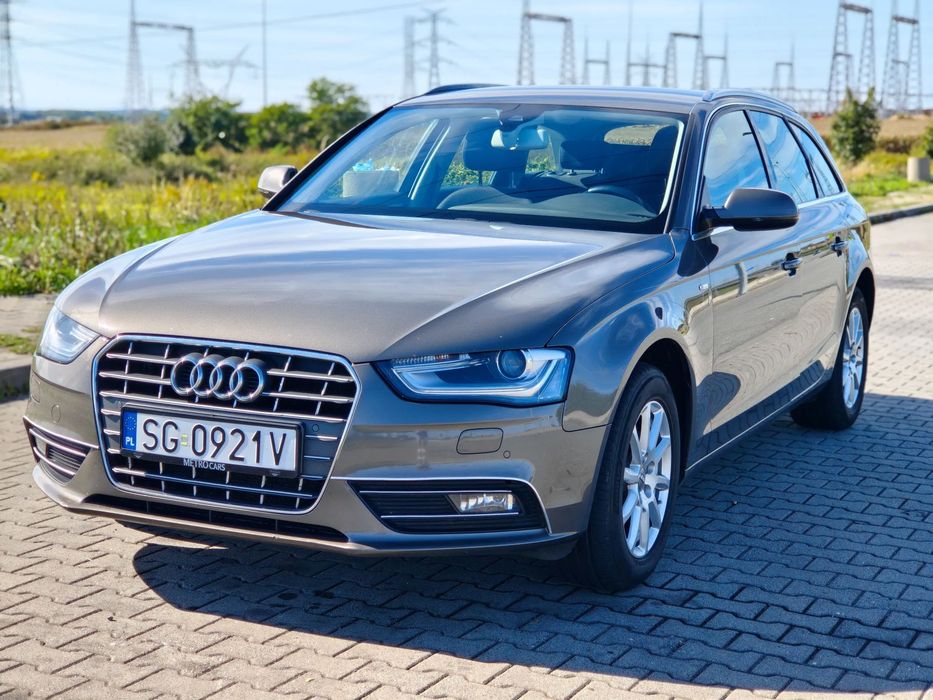 Audi A4 Avant