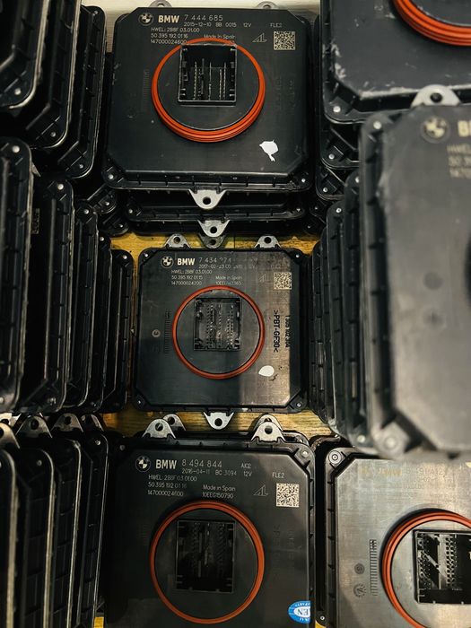 Led модуль фар bmw F30 F15 F48 F12 F32 G30 G01 7429896