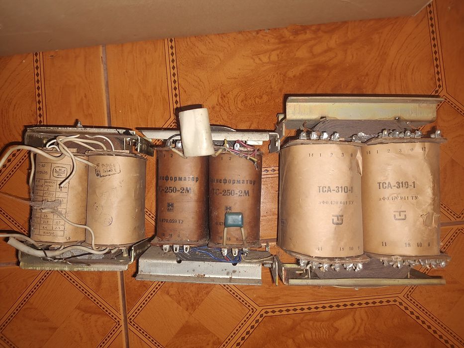 Продам трансформатори ОСМ, ТС,ТСШ