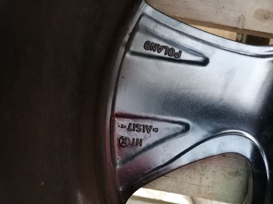 Felgi aluminiowe BMW