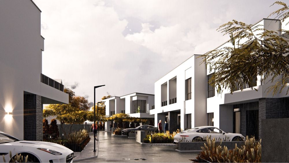 ВІД ЗАБУДОВНИКА! Дуплекс  с.Угорники Івано-Франківськ будинок хата