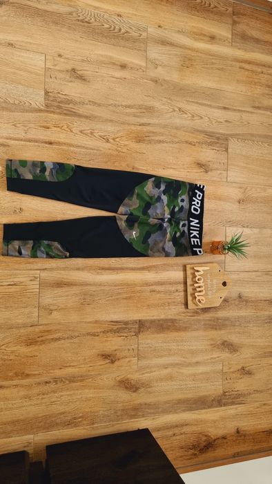 Legginsy Nike Pro dri-fit moro