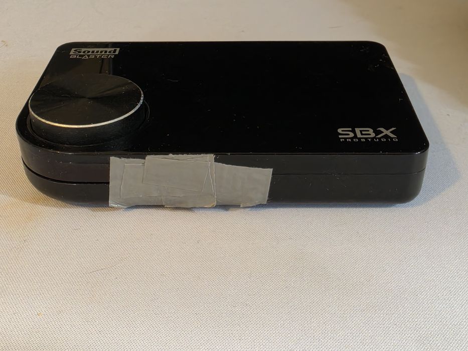 Karta dźwiękowa Creative X-Fi Surround 5.1 Pro