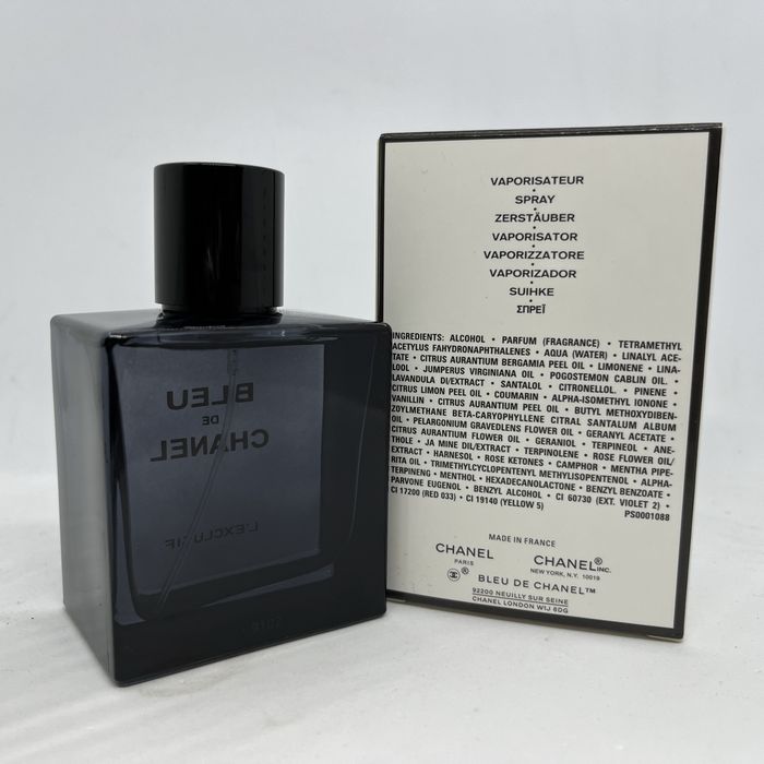 bleu de chanel l'exclusif chanel - купить товары моды и стиля