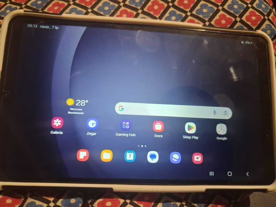 Tablet samsung galaxy tab a9
