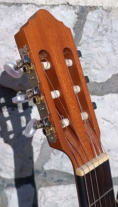 Guitarra Clássica portuguesa Lusitana  Excelente estado - Great Guitar