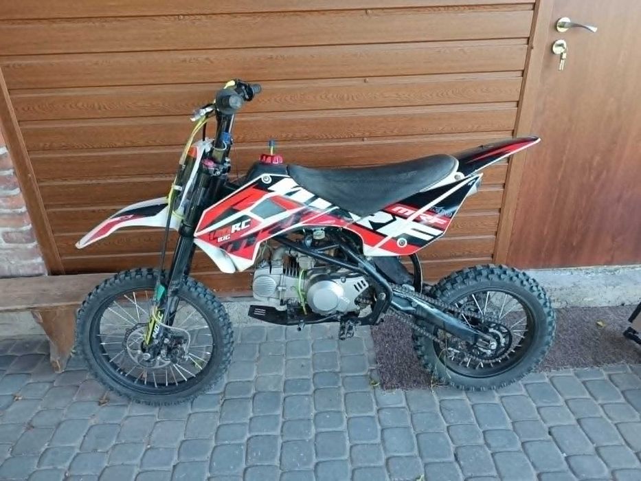 Cross MRF 140 RC BIG