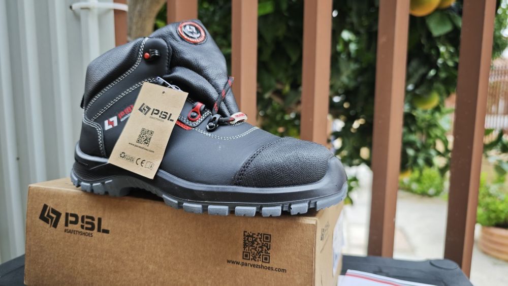 Botas de trabalho PSL (t.40)