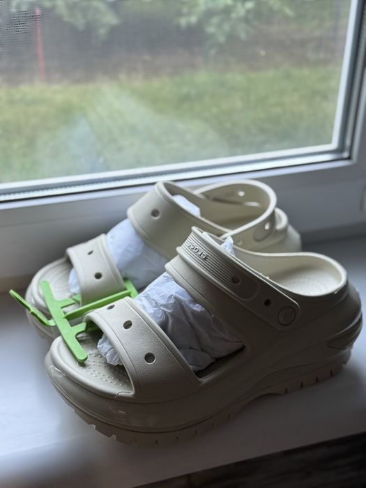 Crocs сабо, Крокси