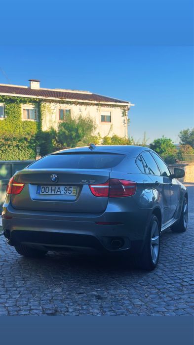 BMW X6 XDrive35d 3.0D 286cv — photo 4