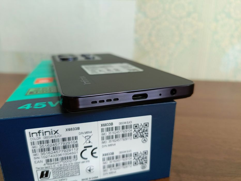 Продам Infinix Note 30