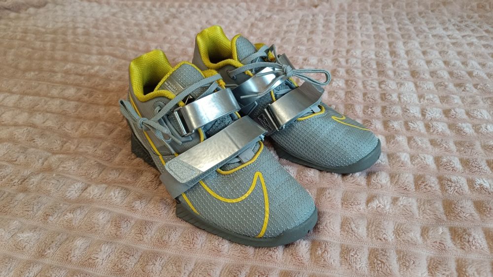 Штангетки Nike Romaleos 4