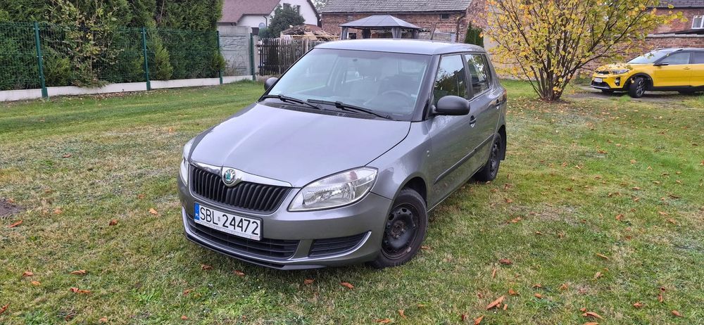 Škoda Fabia