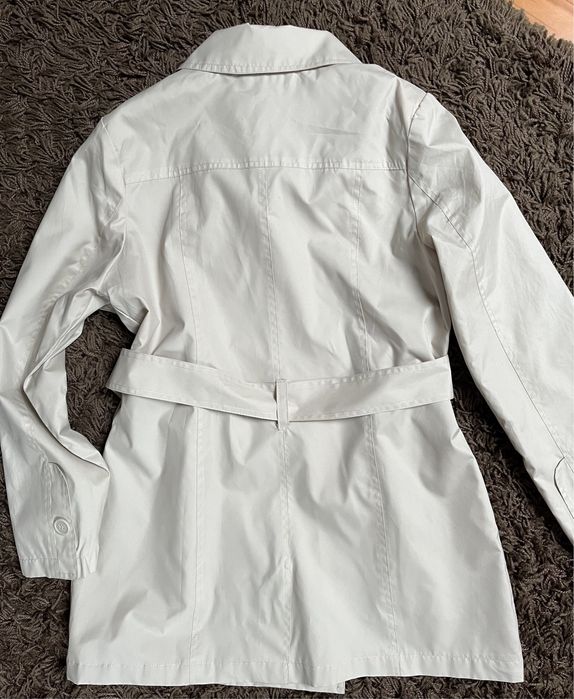 Płaszczyk trencz damski rozmiar 38/40