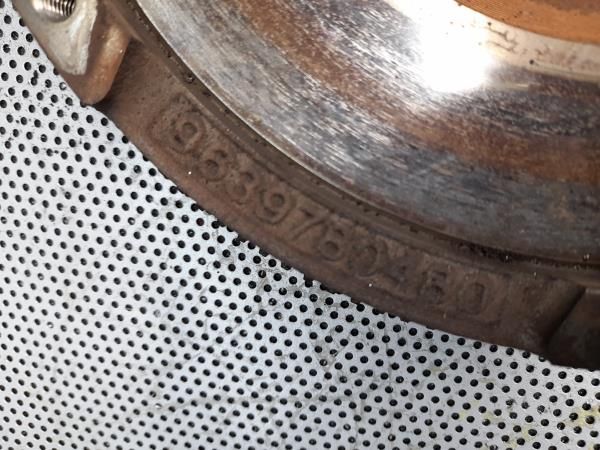 Kit embraiagem CITROËN Berlingo Van (B9)