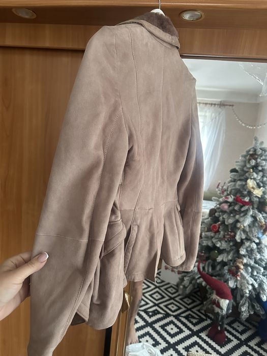 Дубленка Dior оригинал ,хс