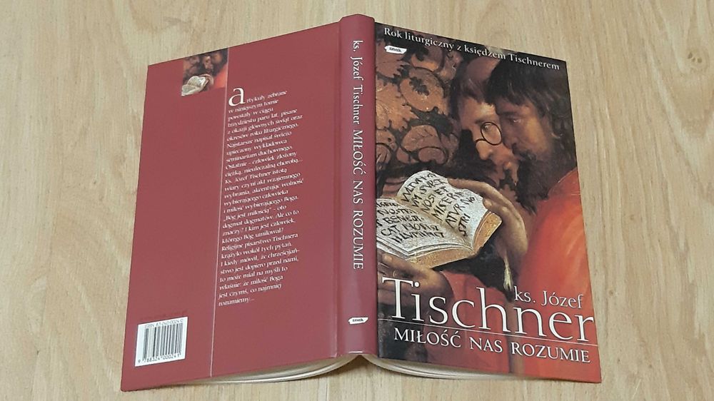 Miłość nas rozumie Tischner
