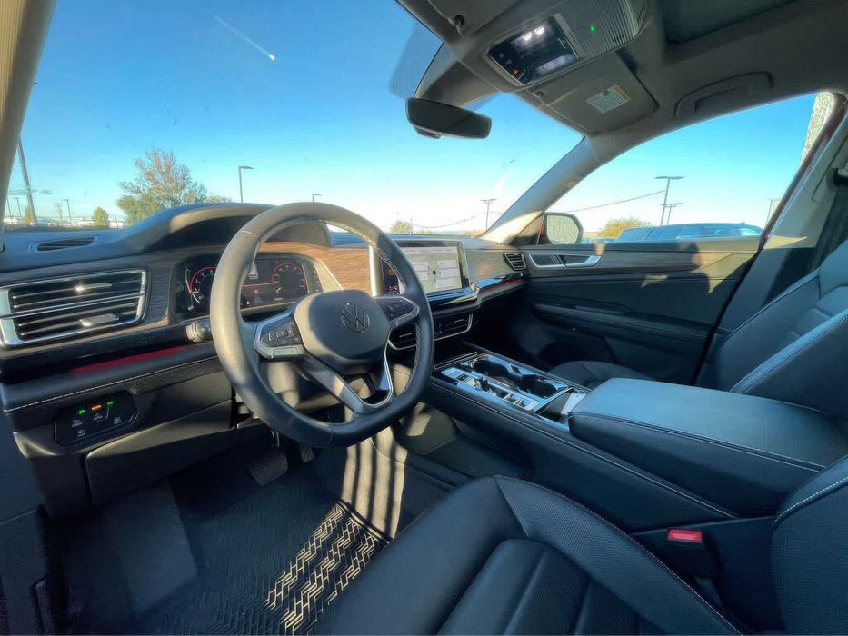 Volkswagen Atlas SEL 4Motion      2024