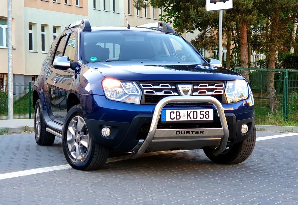Dacia Duster