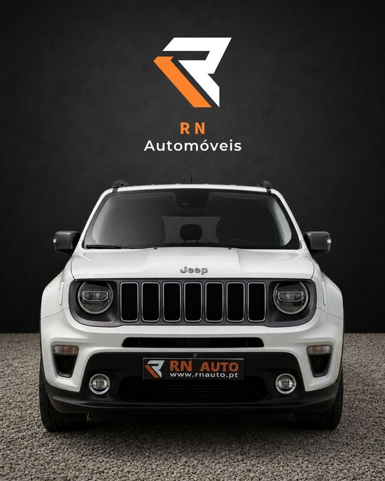 Jeep Renegade 1.6 MJD Limited