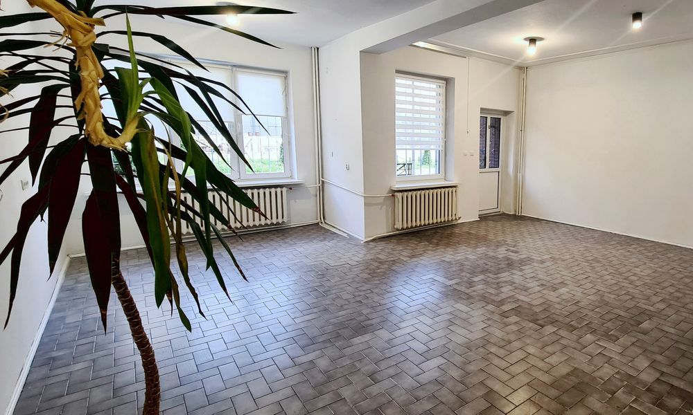 Atrakcyjny Lokal użytkowy 50m2 Łomża Ul Mickiewicza