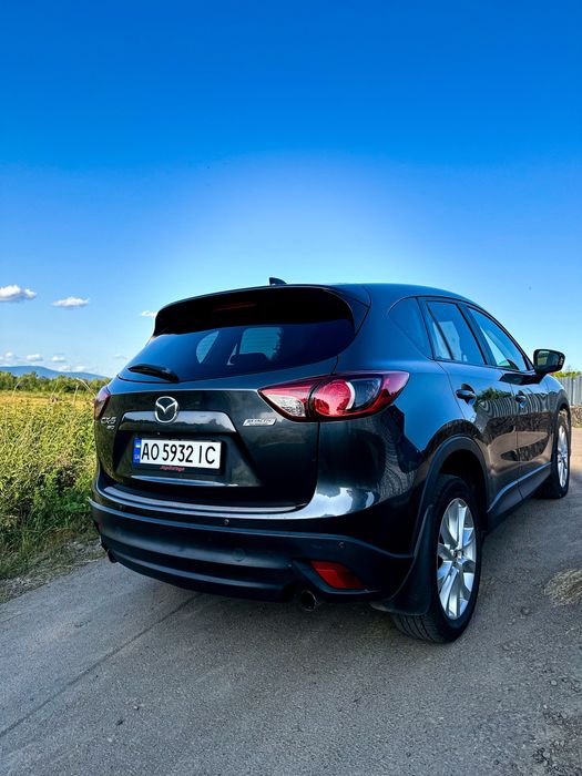 Мазда СХ-5, Mazda CX-5 2.2 Diesel 2013 року Автомат AWD
