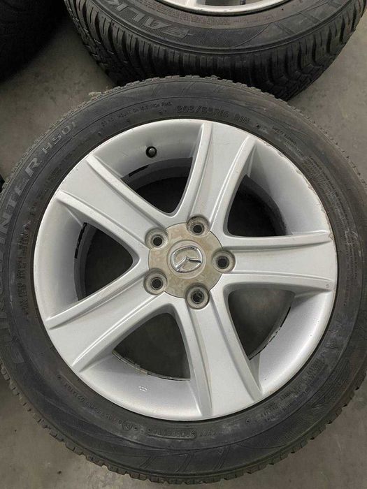 диски мазда/mazda r16