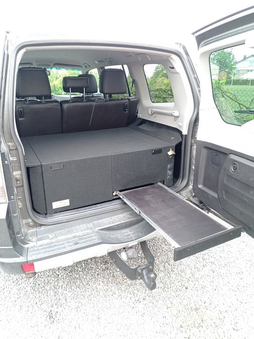 Mitsubishi Pajero IV 2012r. DID 4x4