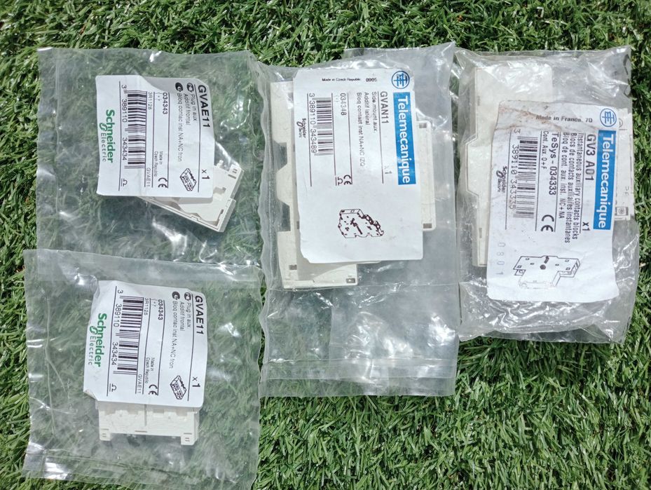 Electrical Materials, Automation, Programming64584706614145120