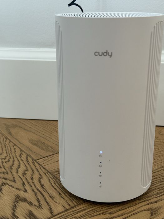 Router Cudy P2 - prawie nowy