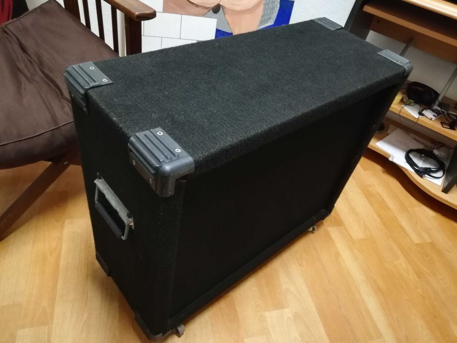 Coluna Profissional 2x12" Selenium (JBL) 12PW3CE — 350W RMS / 4 Ohms
