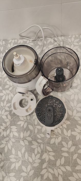 Robot de cozinha philips avent Bebé