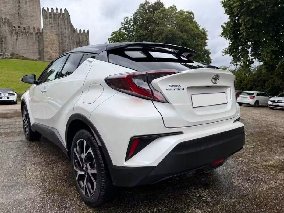 Toyota C-HR 1.2 Turbo Exclusive - Pack Premium - Garantia