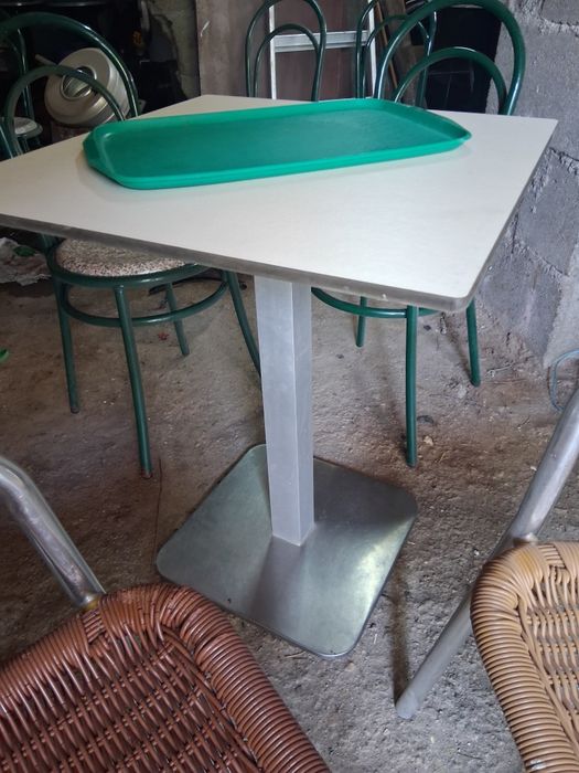 Esplanada de café