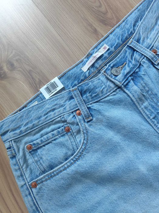 Spodnie Levi's 565  nowe męskie