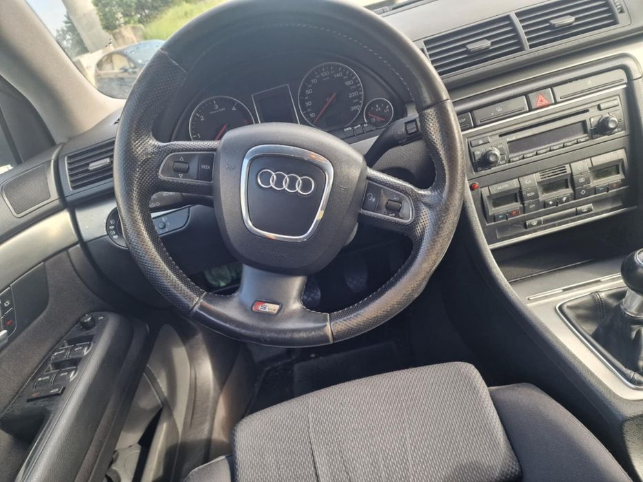 Vendo ou troco Audi A4 b6 130cv