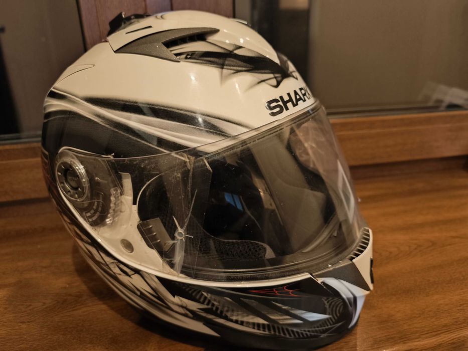 Kask motocyklowy SHARK S700 L