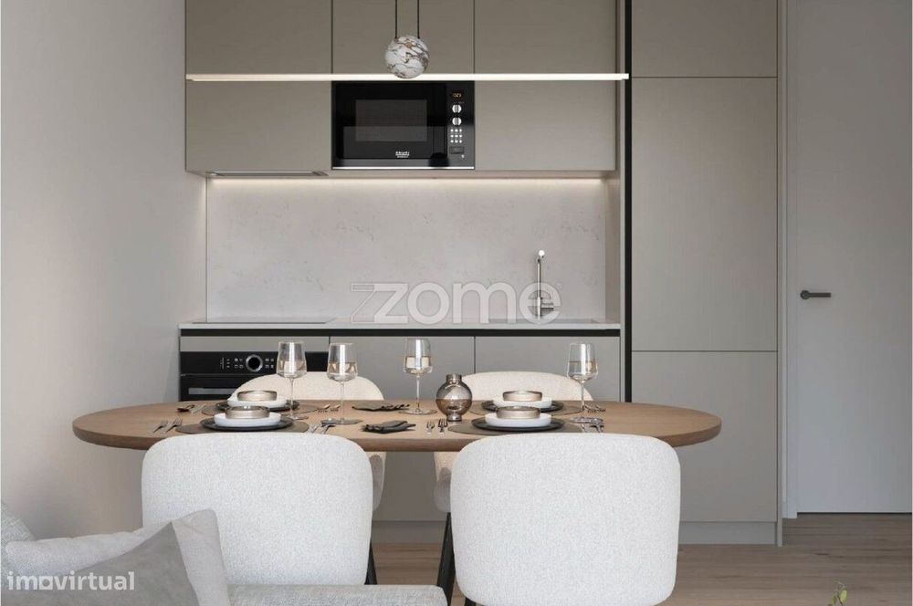 Apartamento T1 Empreendimento São Dinis