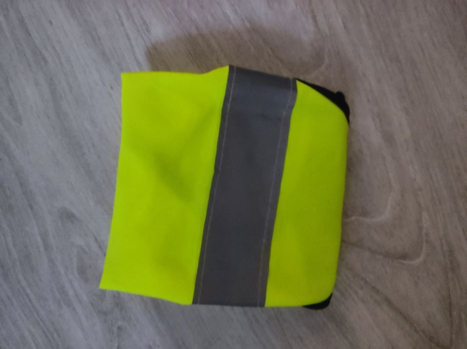 Kamizelka odblaskowa dla psa