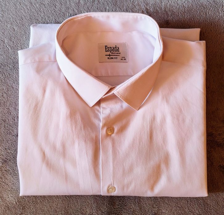 Koszula męska Slim fit 2XL