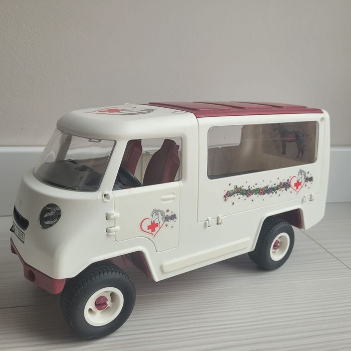 Ambulans Shleicht
