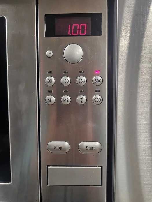 M icroondas de encastre Bosch