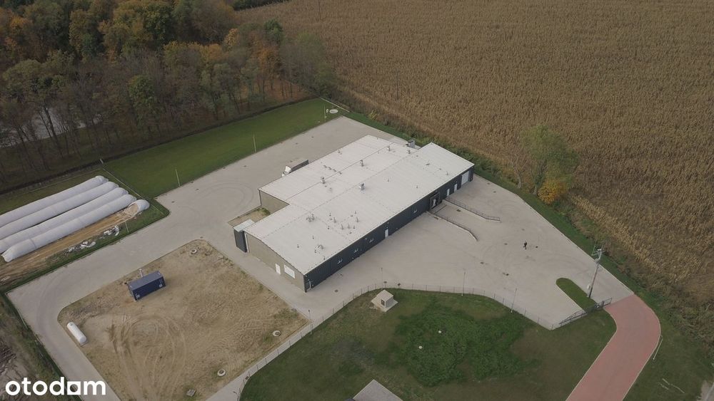 Sprzedaż lub Wynajem Nowoczesnego Zakładu Przetwórstwa Mięsnego