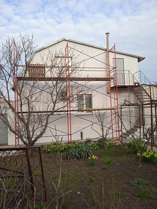 Фасадные работы /водосточные системы