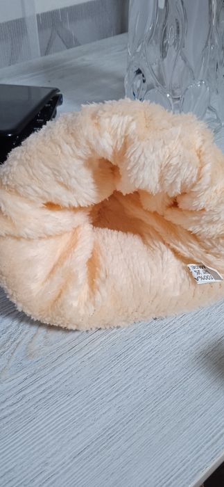 Шапка зимова, дуже тепла і м'якенька